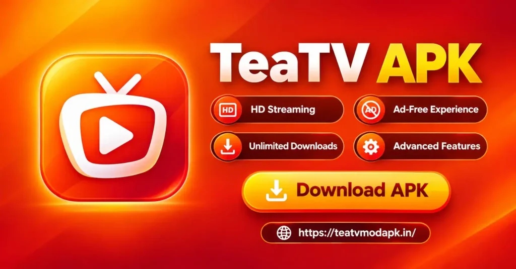 TeaTv apk
